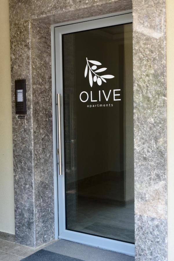 Апартаменты Olive 203 Переа Экстерьер фото